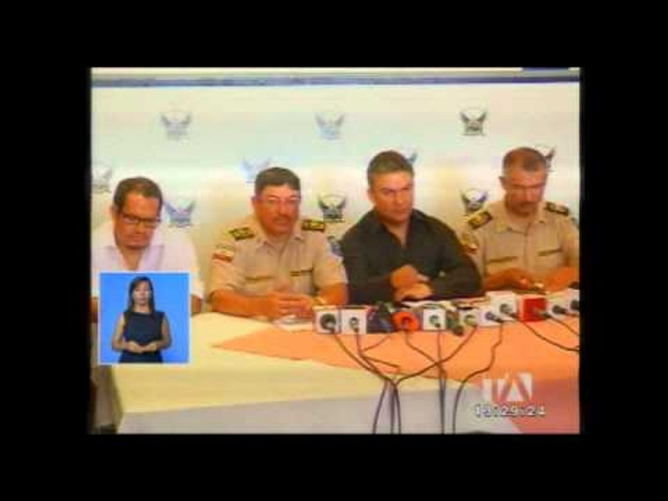 Ministro Serrano rechaza publicación de diario mexicano sobre carteles de la droga en Ecuador