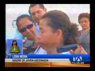 Crimen pasional en Guayaquil