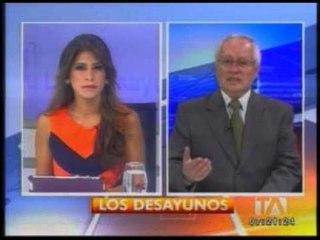 Los Desayunos 24 Horas, miércoles 12 de marzo