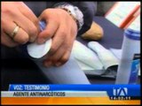 Decomisan droga en el norte del País