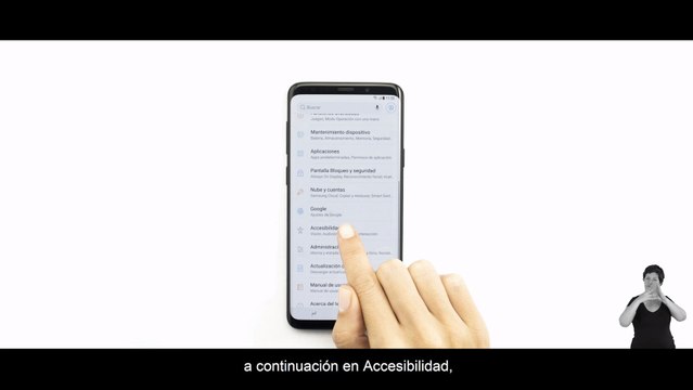 Activar y configurar Voice Assistant