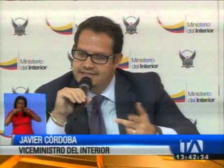 La Dinased logra un 67% en resolución de casos