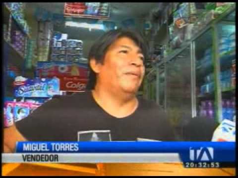 Ramiro González invita a consumir producto nacional