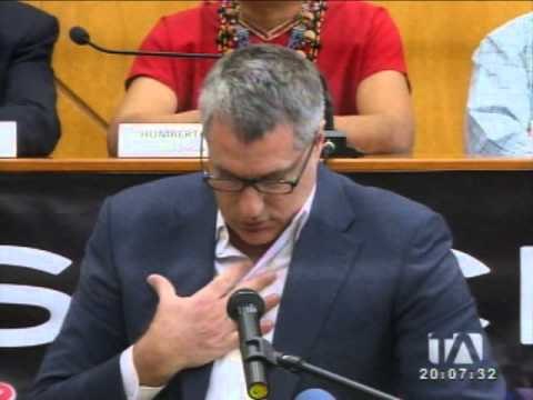 Abogados ecuatorianos apelaran fallo a favor de Chevron