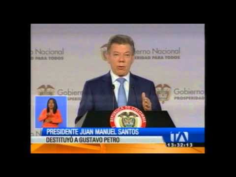 Rafael Pardo asumirá temporalmente la Alcaldía de Bogotá