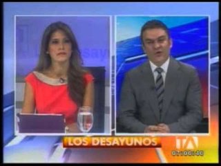 Los Desayunos 24 Horas, lunes 17 de marzo de 2014