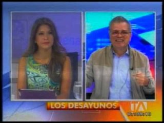 Desayunos de 24 Horas, 19/03/2014