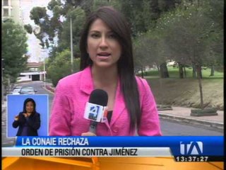 Conaie y caso Cléver Jiménez