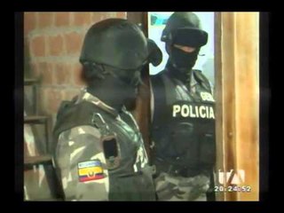 Encunetran plnataciones de marihuana en Loja