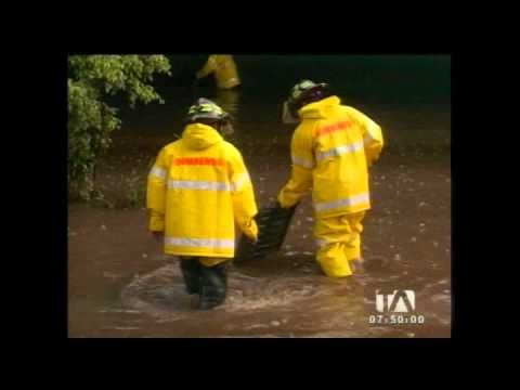 Plan lluvias continúa activo en Quito