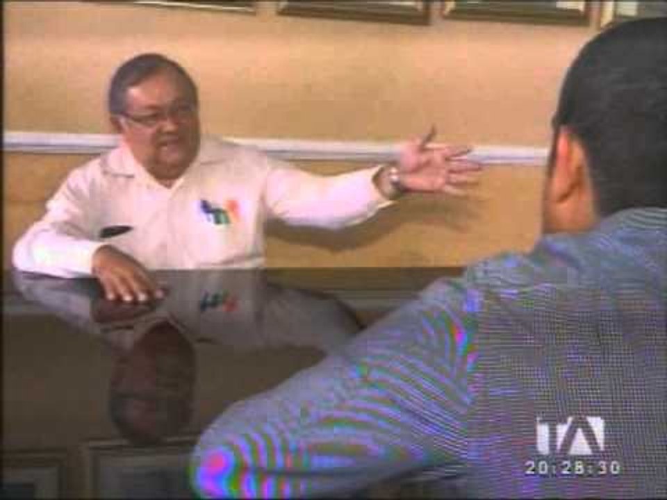 Piden la destitución del rector de la Universidad Estatal de Guayaquil