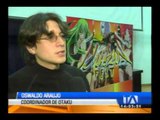 Cultura Otaku llega a Quito