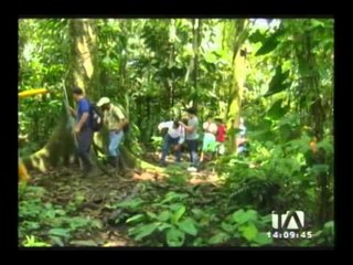 Parque ecológico participará en concurso 'Proverde'