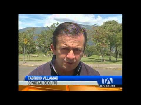 Vehículo que circule sin placas en Quito será trasladado a los patios de retención del Municipio