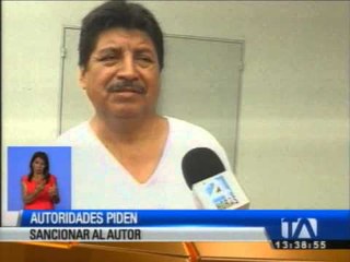 Narran momentos de secuestro de ambulancia