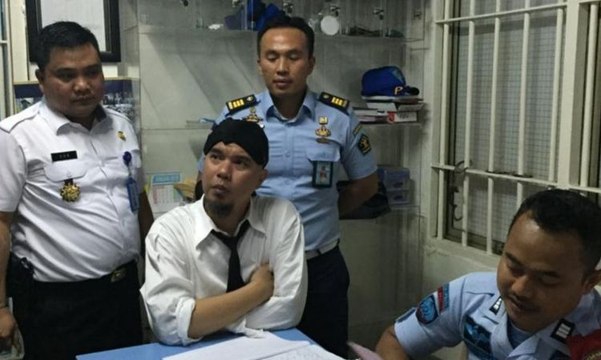 Pemindahan Ahmad Dhani ke Rutan Medaeng Batal Dilaksanakan