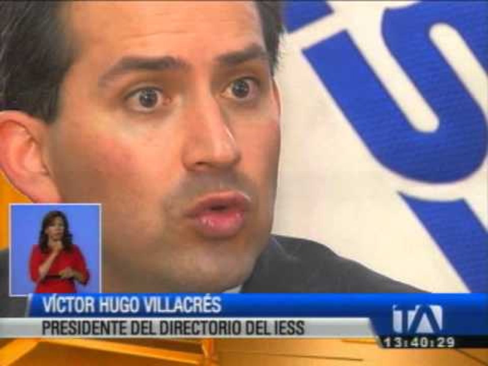 Cambios en el IESS