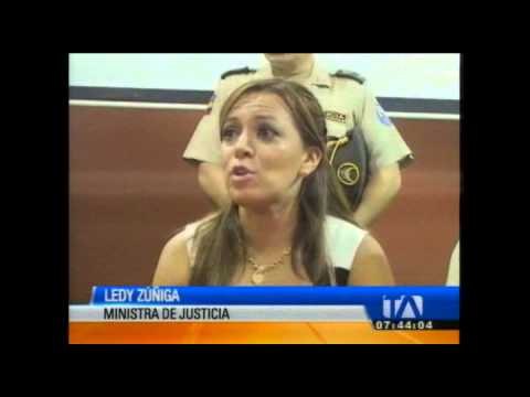 176 aspirante culminan curso de guías penitenciarios