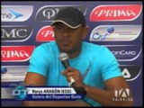 Deportivo Quito recibe a Emelec en el Atahualpa