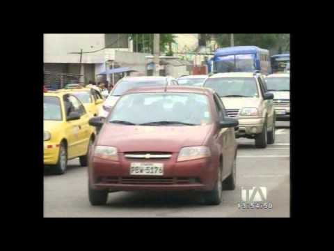 Autcompartido, una propuesta para la restricción Pico y PLaca