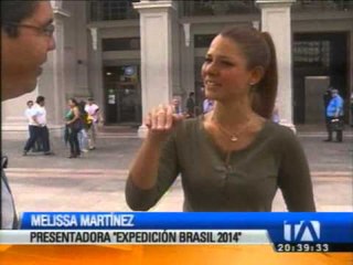 Periodistas aventureros realizan una travesía terrestre desde Bogotá hasta Río de Janeiro