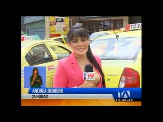 Hoy termina el plazo para la instalación de taxímetros