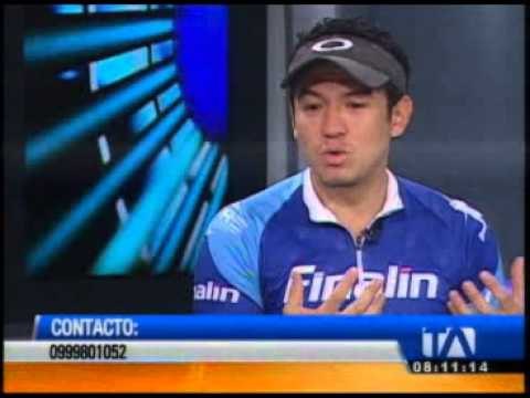 Trail Runner, una disciplina que gana adeptos en Ecuador