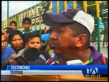 Accidente en Guayaquil deja un muerto y siete heridos