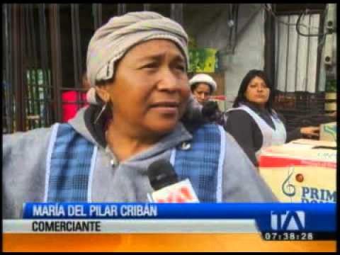 Un comerciante fue detenido en operativo de control de precios en el Mercado Mayorista