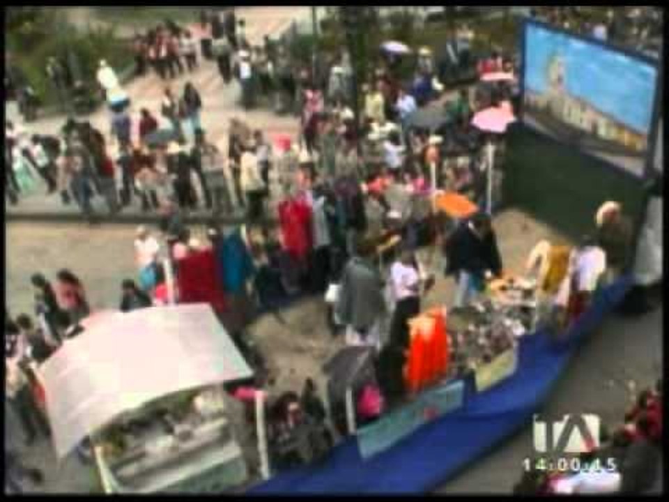 Cuenca celebra sus fiestas de fundación
