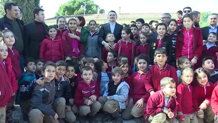 Pakdemirli: 'Seferihisar'da ne yapmış ki İzmir'e ne yapacak' - İZMİR