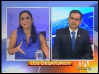 Los Desayunos 24 Horas, 21 de abril 2014