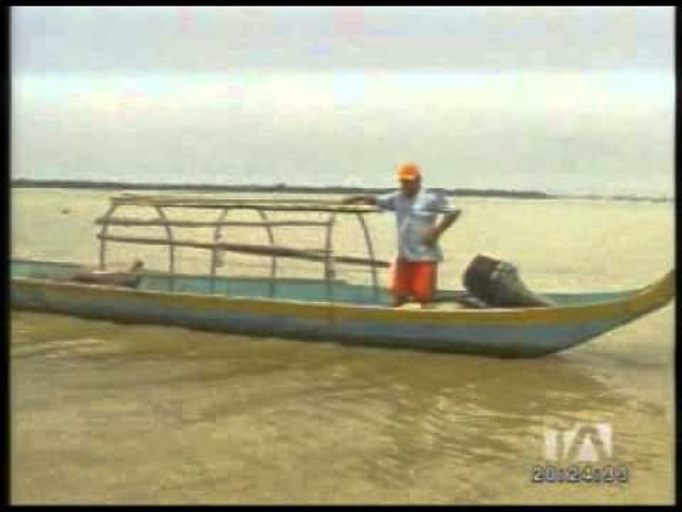 Empezaron operativos fluviales en Guayas