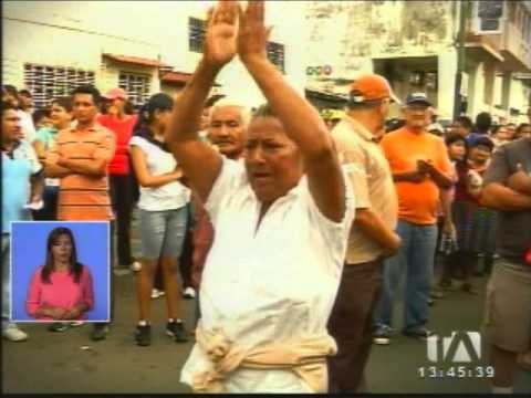 Semana Santa: Fieles narran sus milagros de fe
