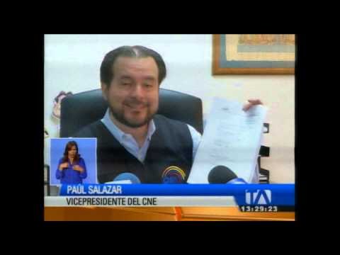 Defensa Total de la Amazonia no alcanzó las firmas necesarias para una consulta popular