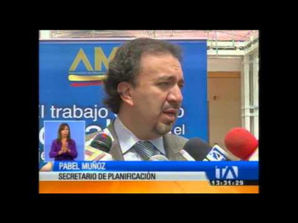 Autoridades municipales electas se reúnen con autoridades del Gobierno