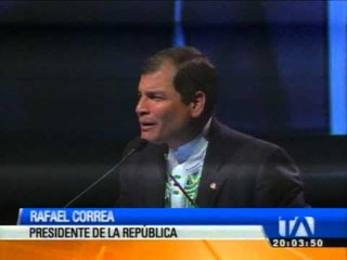 Gira de Correa por España e Italia