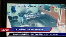 Beyoğlu’nda kâbus olan “Sevgili Hırsızlar” yakalandı