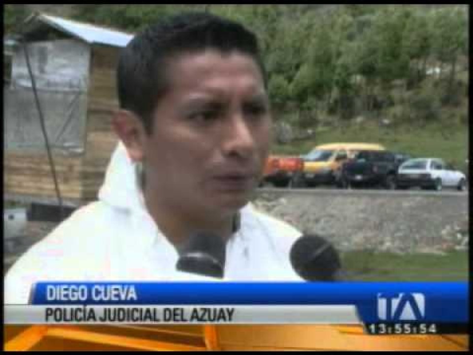 Azuay: Encuentran niño de dos años muerto