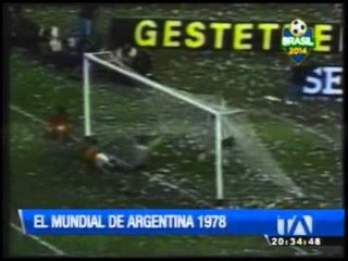 Hablemos de Munciales, Argentina 78
