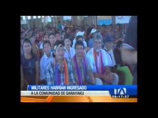 Noticiero 24 Horas, 28/04/2014 (Primera Emisión)