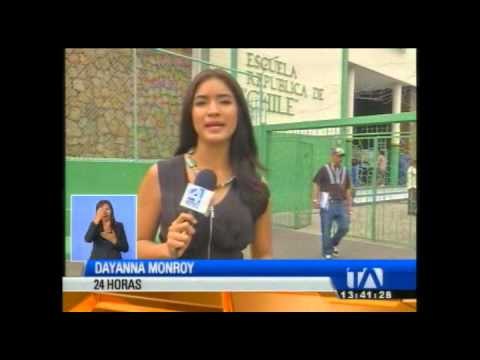 Ministro de Educación garantiza cupos a estudiantes en planteles fiscales del ciclo Costa