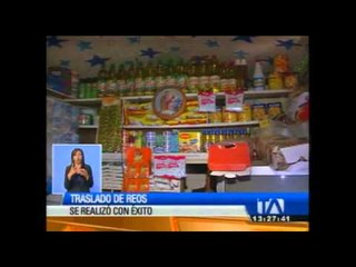 El expenal García Moreno cerró definitivamente