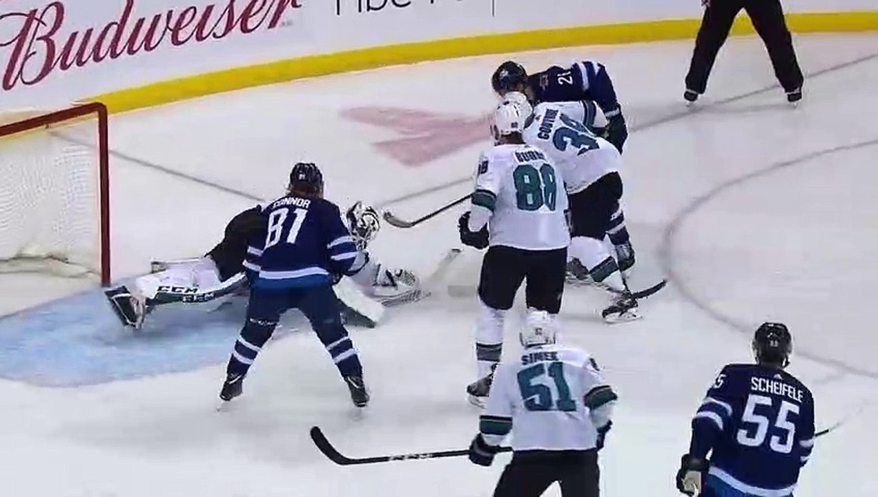 San Jose Sharks vs Winnipeg Jets 3-2 – 05.02.2019 | NHL 2018/2019 | Game Highlights |