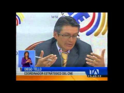 El miércoles se conocerá si habrá o no consulta por el Yasuní