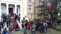 İstanbul Çipras'ın Ruhban Okuluna Girişi Havadan Görüntülendi-