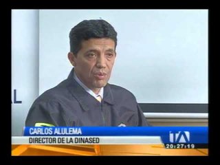 Dinased encuentra a joven desaparecido desde 2011