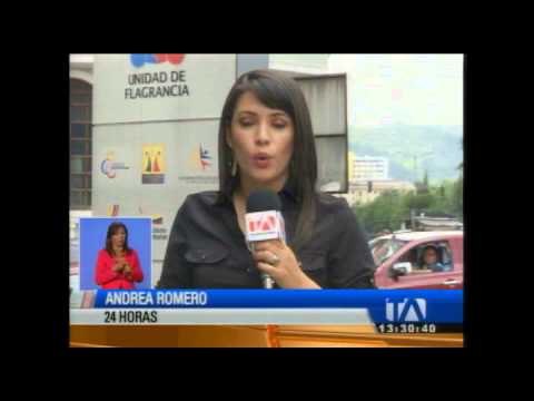 Partes policiales electrónicos agilitarán los procesos judiciales