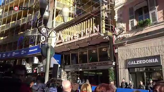 Sanremo 2019, la prima volta di Filippo Tortu: Forza Patty Pravo | Notizie.it