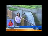 Manabí: Aprovecharán dos represas de agua para paliar las sequías